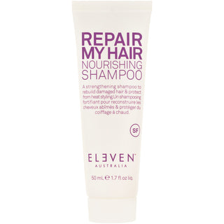 Nourishing Shampoo Eleven Australia Repair My Hair 50 Ml