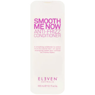 Eleven Australia Acondicionador antifrizz Smooth Me Now 300 ml