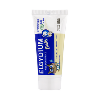 Elgydium Baby , Camomilla, Detergente, Dentifricio, 30 ml