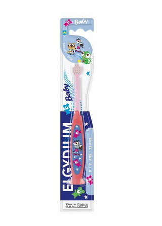 Elgydium Bambino, spazzolino da denti