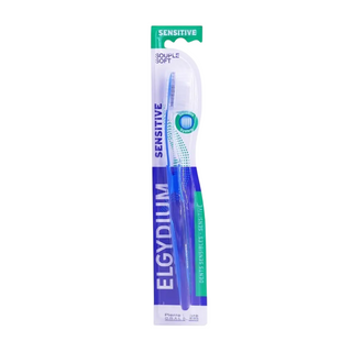 Elgydium Clinica sensibile, spazzolino da denti