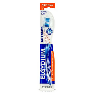 Elgydium Spazzolino da denti, multi colori