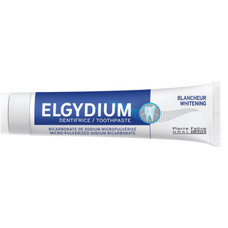 Elgydium Sbiancante, Dentifricio, 75 ml