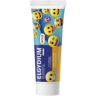 Elgydium Emoji Kids , Naturale, Protezione, Dentifricio, 50 ml
