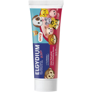 Elgydium Emoji Kids, Protezione, Dentifricio, 50 ml