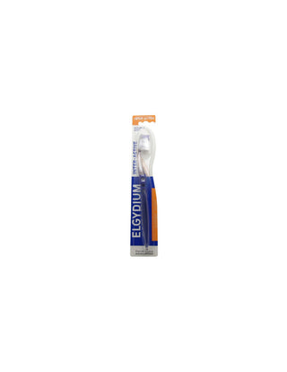 Elgydium Inter-Activ Soft, Spazzolino da denti, Multi colori