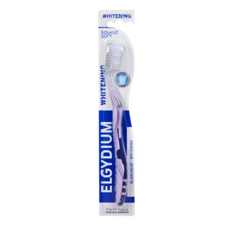 Elgydium Sbiancamento M, Spazzolino da denti