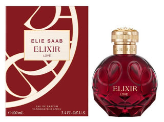 Elie saab Elixir Love - EDP - Objem: 50 ml