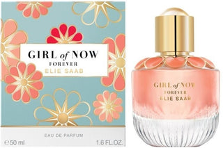 Elie saab Girl Of Now Forever - EDP - Volume: 50 ml