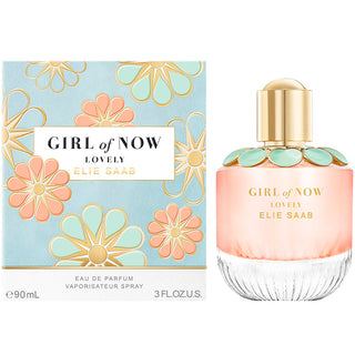 Elie saab Girl Of Now Lovely - EDP - Volume: 90 ml