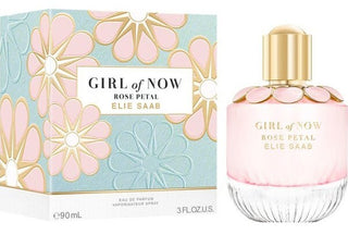Elie saab Girl Of Now Rose Petal - EDP - Volume: 30 ml