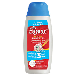 Elimax protettivo shampoo against lice and nits 200 ml