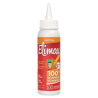 Elimax Solution against lice and nits 100 ml + comb