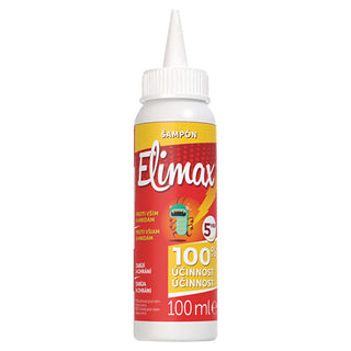 Elimax Shampoo against lice and nits 100 ml + comb