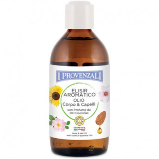 I Provenzali Elisir Aromatico Olio Corpo & Capelli 200 Ml