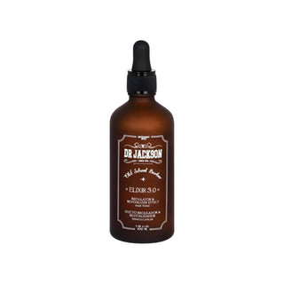 Dr.jackson da uomo hair tonic Elixir 3.0 Hair Tonic 100 ml