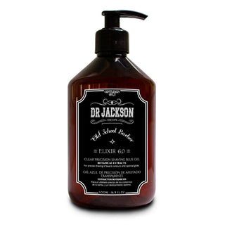 Dr.jackson Elixir 6.0 Shaving Gel 500 ml