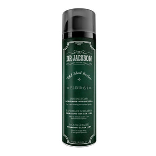 Dr.jackson Elixir 6.1 Schiuma da barba 250 ml