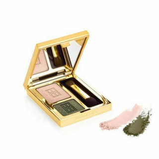 Elizabeth arden Beautiful Color Duo, ombretto in polvere, 05, Black Tie, 2 tonalità, 3 g