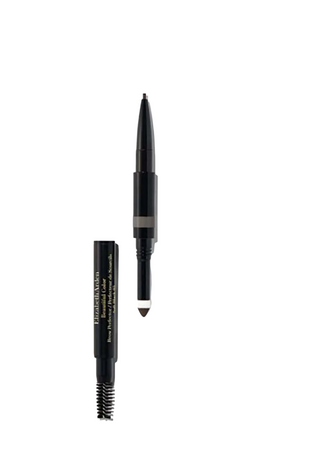 Elizabeth arden Bellissimo colore, matita per sopracciglia in crema, 05, nero morbido, 0,32 g