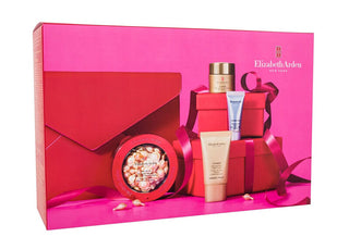 Elizabeth arden סט מתנה לטיפוח עור מתקדם בקפסולה