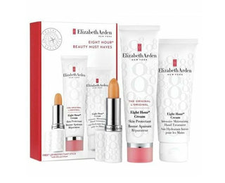 Elizabeth arden סט מתנה לטיפוח מגן ולחות לשמונה שעות