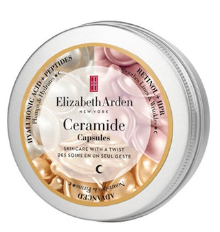 Elizabeth Arden Set Regalo Per La Cura Della Pelle Matura Ceramide (Capsule) 3 X 7 Pezzi