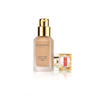 Elizabeth Arden Finitura impeccabile perfettamente satinata 24 ore, opaca, fondotinta liquido, crema, SPF 15, 30 ml
