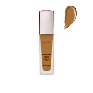 Elizabeth Arden Flawless Finish Skincaring Acido Ialuronico Fondotinta in crema a lunga tenuta 510N Tan Deep Neutral 30 ml