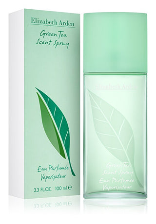 Elizabeth arden Grönt te - EDT - Volym: 50 ml