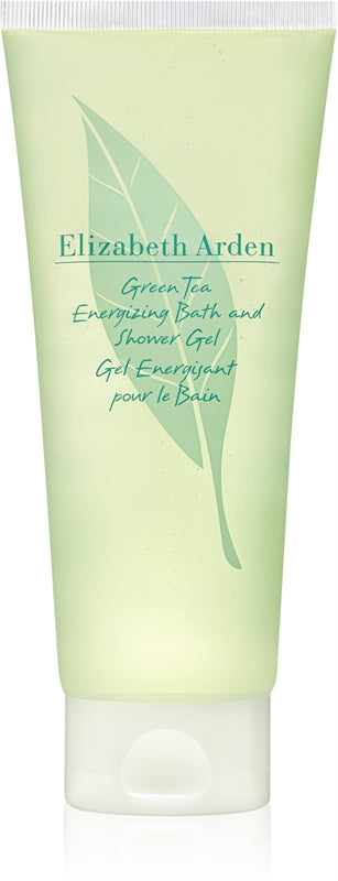 Elizabeth Arden Energizing Green Tea Shower Gel 200 ml