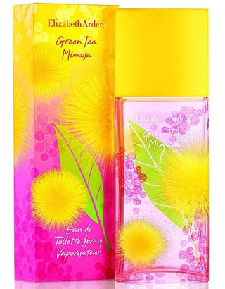 Elizabeth arden Grönt te Mimosa - EDT - Volym: 100 ml