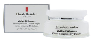 Elizabeth arden הבדל גלוי (קומפלקס קרם לחות מעודן) - נפח: 75 מ"ל