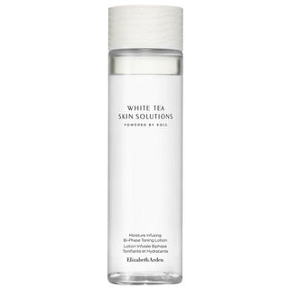 Elizabeth arden טונר עור תה לבן פתרונות לעור (טונר לחות דו-פאזי) 200 מ"ל