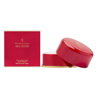 Elizabeth arden Porta Rossa, Polvere Corpo, 75 g