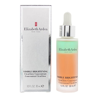 Elizabeth arden תרכיז פילינג מבהיר ויזואלית (Cica) 30 מ"ל