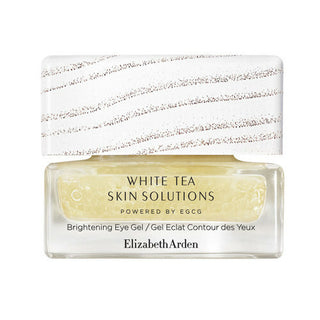 Elizabeth arden תמיסת ג'ל לעיניים להארת עור תה לבן 15 מ"ל