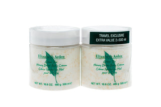 Elizabeth arden Set de crema corporal Honey Drops Green Tea Cream Duo 2 x 500 ml