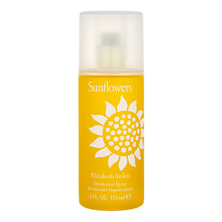 Elizabeth Arden Sunflowers Deodorante Spray Per Donna 150 ml