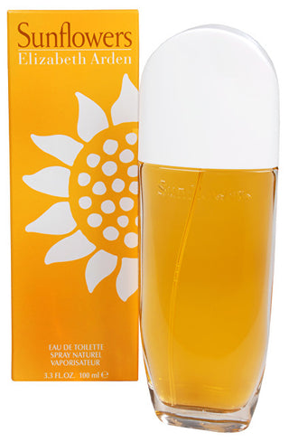 Elizabeth arden Solrosor - EDT - Volym: 100 ml
