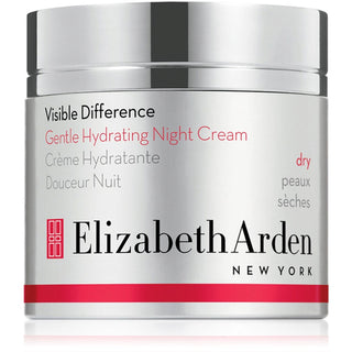 Elizabeth Arden Visible Difference Dimeticone Idratazione intensa Notte Crema Per il viso 50 ml
