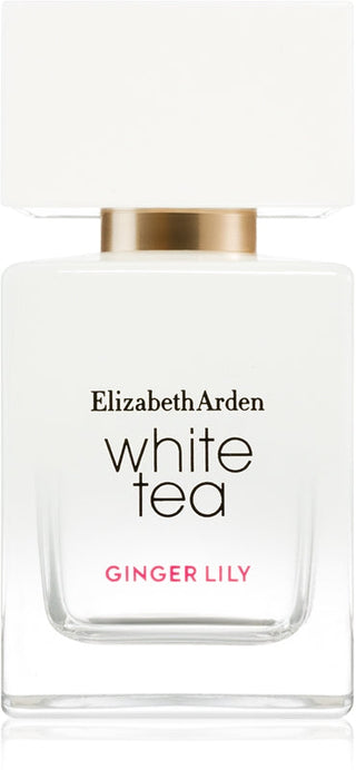 Elizabeth Arden Té blanco, jengibre y lirio EDT W 30 ml