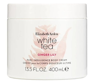 Elizabeth Arden White Tea Ginger Lily - Crema Corpo - Volume: 400 Ml