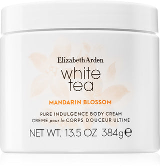 Elizabeth arden Chá Branco Flor de Tangerina - Creme Corporal - 384ml