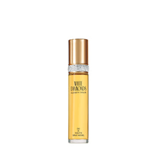 Elizabeth taylor Diamanti bianchi, eau de toilette, per donna, 50 ml