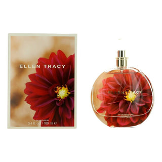 Ellen Tracy Dream Florals Red Dahlia, eau de parfum, da donna, 100 ml
