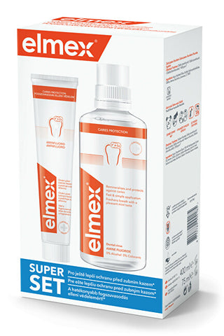 Elmex Cavity Protection Gift Set