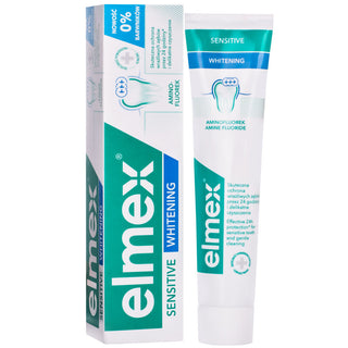Elmex Sensitiv blegende tandpasta 75ml