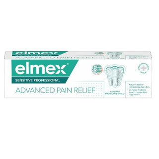 Elmex Sensitive Plus Tandpasta med komplet beskyttelse 75 ml