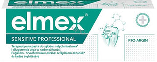 Elmex Professionel tandpasta til sensitiv brug 20 ml